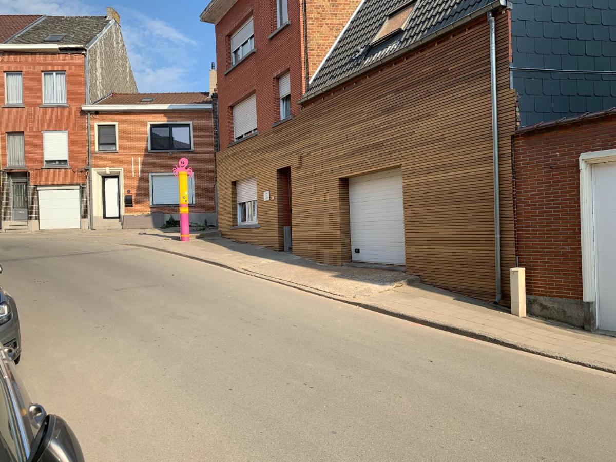 Huis Buizemont Geraardsbergen Esterno foto