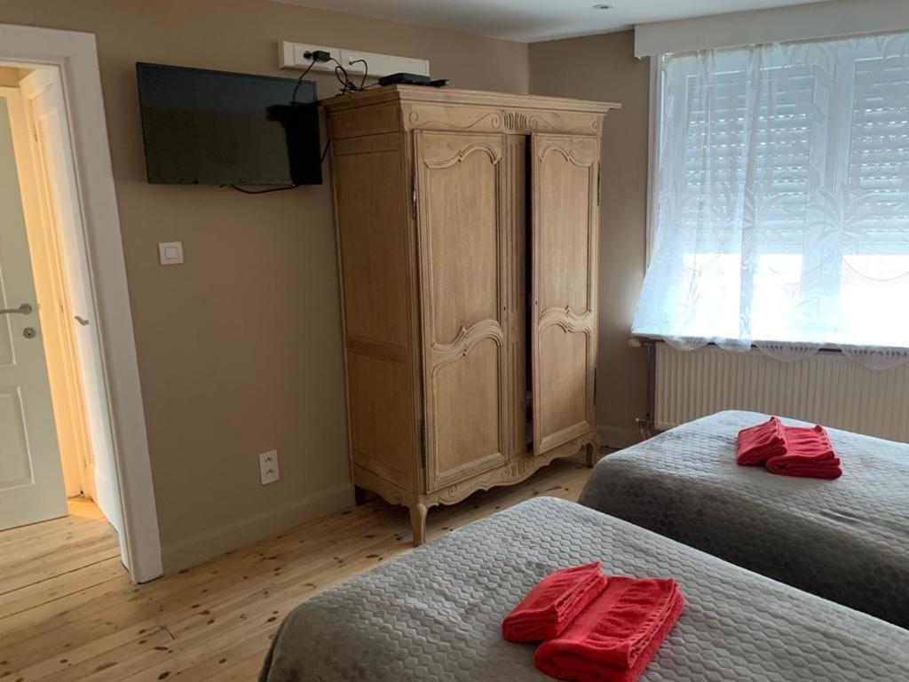 Huis Buizemont Geraardsbergen Esterno foto