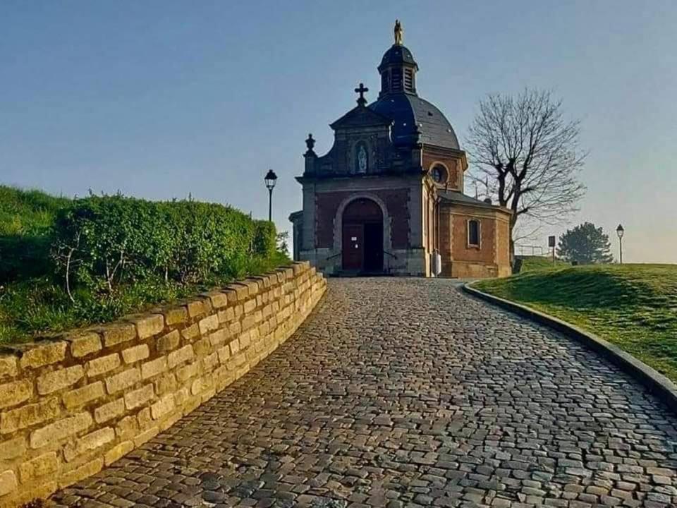 Huis Buizemont Geraardsbergen Esterno foto