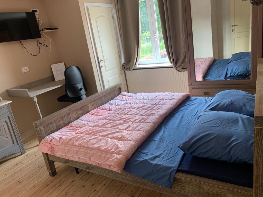 Huis Buizemont Geraardsbergen Esterno foto