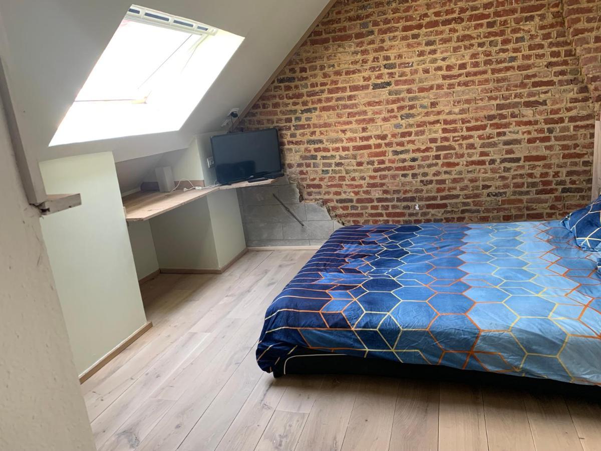 Huis Buizemont Geraardsbergen Esterno foto